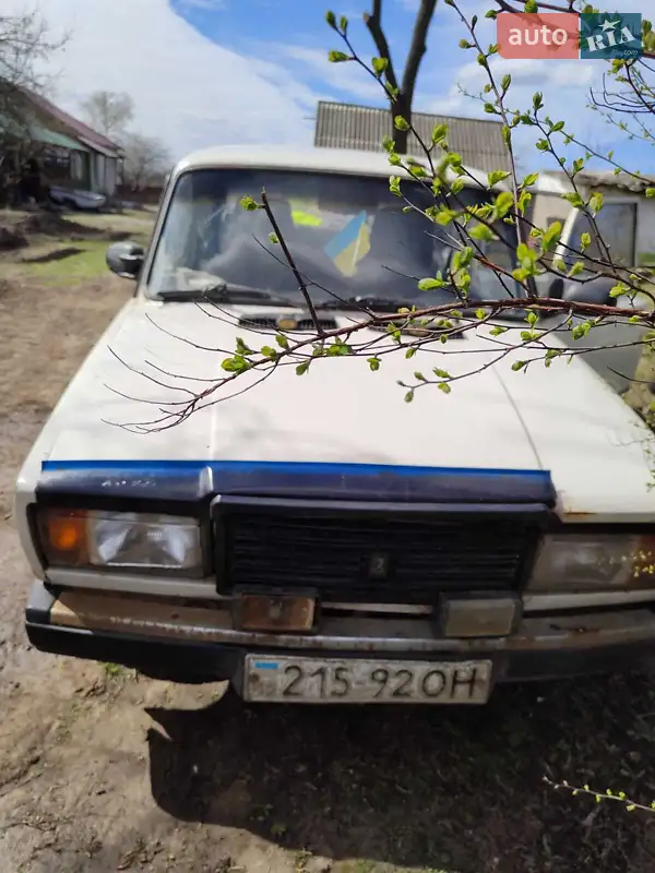 ВАЗ / Lada 2107