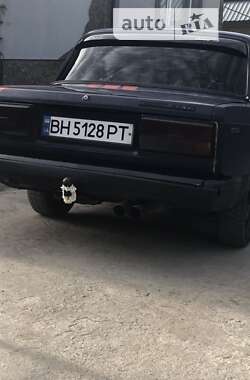 Седан ВАЗ / Lada 2107 1986 в Одесі