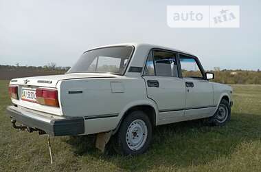Седан ВАЗ / Lada 2107 1985 в Сквире