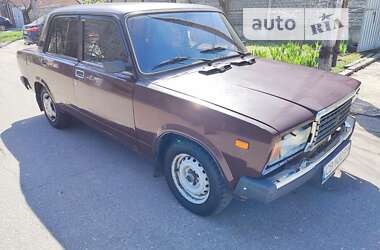 Седан ВАЗ / Lada 2107 2008 в Чернігові