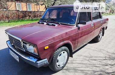 Седан ВАЗ / Lada 2107 2008 в Чернигове