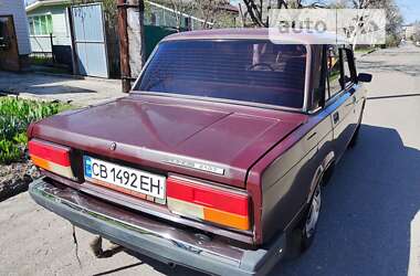 Седан ВАЗ / Lada 2107 2008 в Чернигове