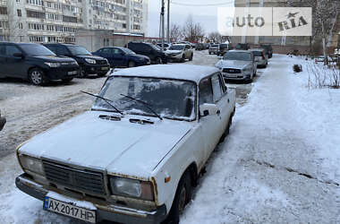 Седан ВАЗ / Lada 2107 2004 в Харкові