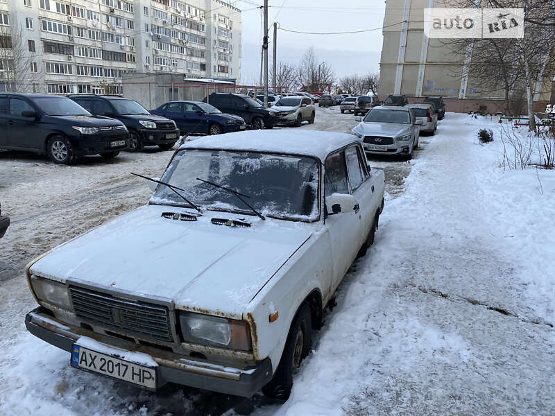 ВАЗ / Lada 2107 2004