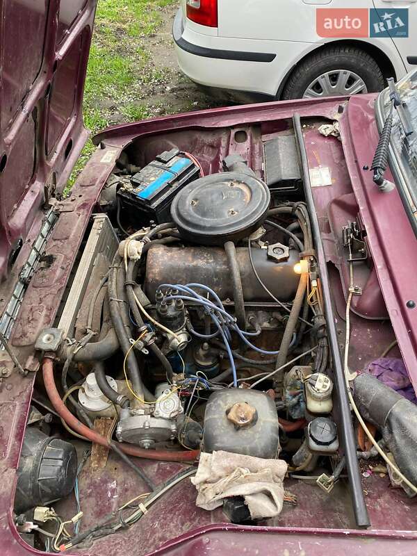 Седан ВАЗ / Lada 2107 2002 в Бердичеве фото 4 Седан ВАЗ / Lada 2107 2002 в Бердичеве