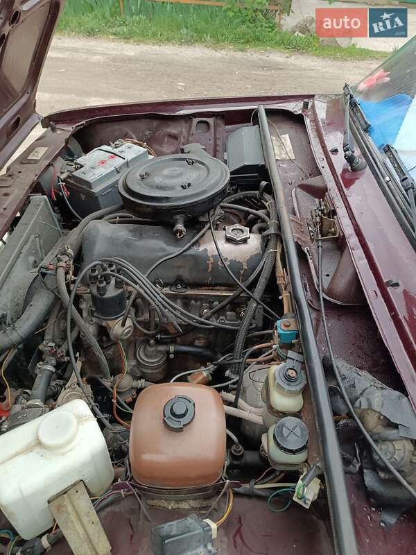 Седан ВАЗ / Lada 2107 2006 в Кропивницькому