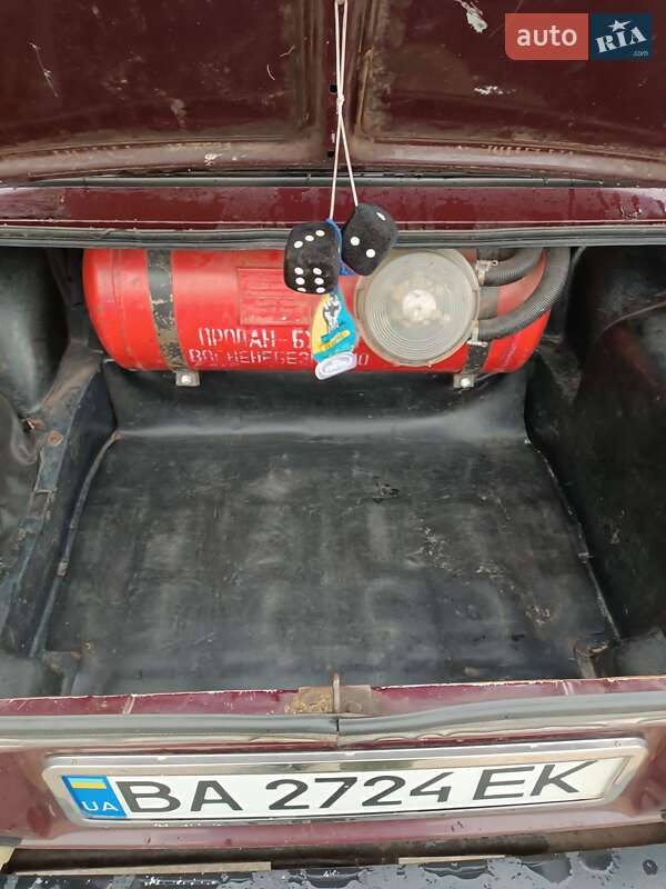 Седан ВАЗ / Lada 2107 2006 в Кропивницькому