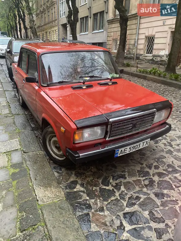 ВАЗ / Lada 2107