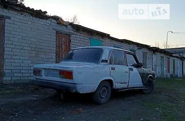 Седан ВАЗ / Lada 2107 1984 в Аулах