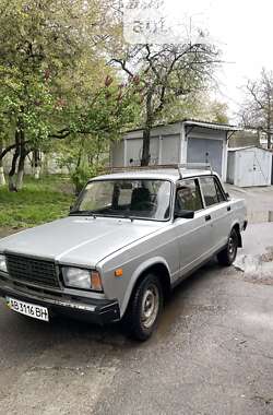 Седан ВАЗ / Lada 2107 2010 в Виннице