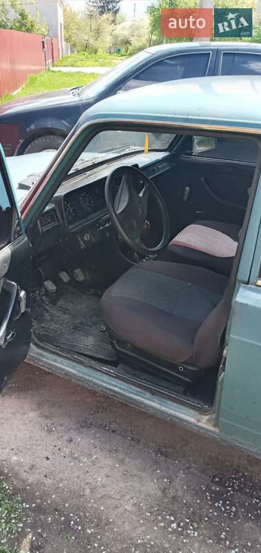 Седан ВАЗ / Lada 2107 2005 в Кам'янець-Подільському