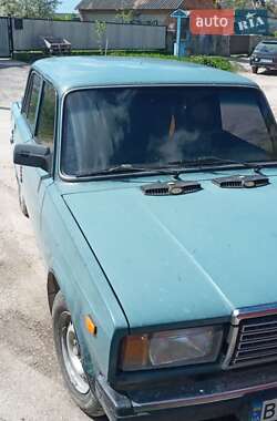 Седан ВАЗ 2107 2005 в 