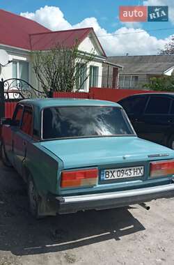 Седан ВАЗ 2107 2005 в 
