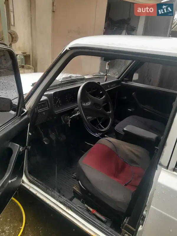ВАЗ / Lada 2107
