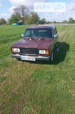 Седан ВАЗ / Lada 2107 2009 в Дніпрі