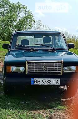 Седан ВАЗ / Lada 2107 1988 в Первомайском