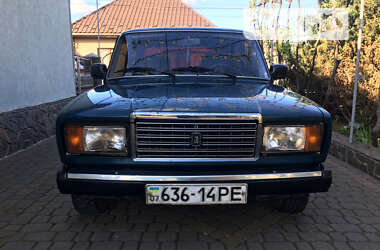 Седан ВАЗ / Lada 2107 2001 в Иршаве