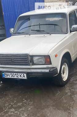 Седан ВАЗ / Lada 2107 1993 в Одессе