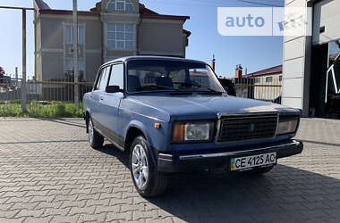 Седан ВАЗ / Lada 2107 1988 в Черновцах