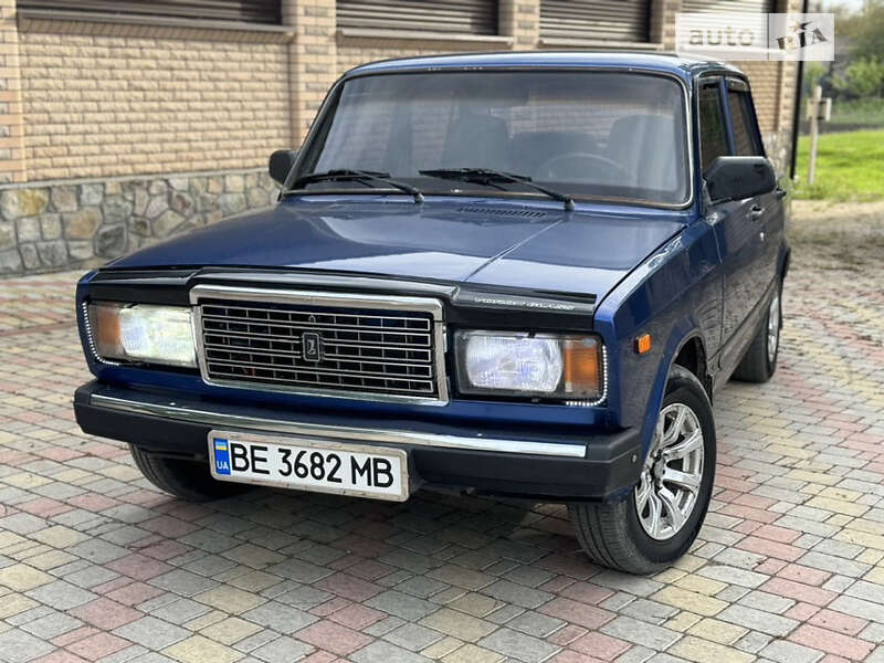 Седан ВАЗ / Lada 2107 2006 в Врадиевке