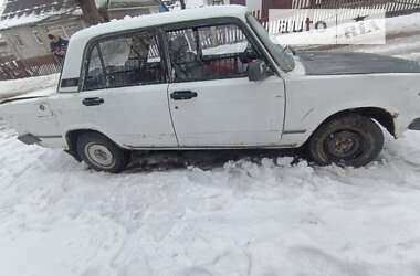 Седан ВАЗ / Lada 2107 1989 в Шумську