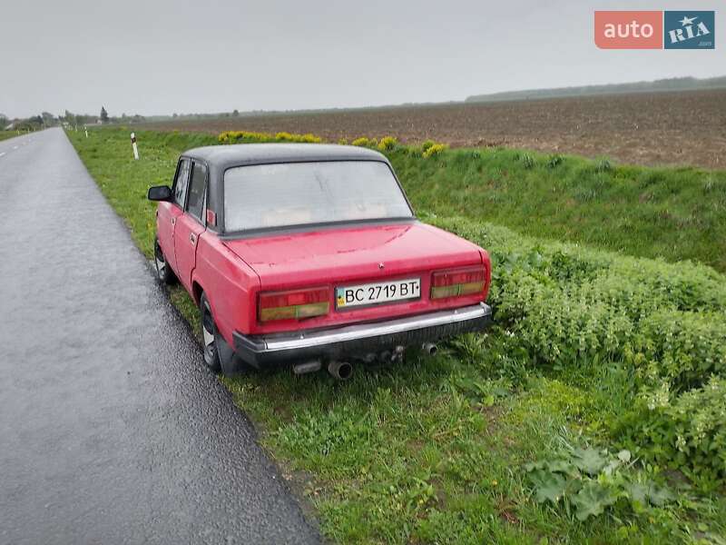 Седан ВАЗ / Lada 2107 1984 в Стрые
