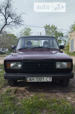 Седан ВАЗ / Lada 2107 2008 в Павлограде