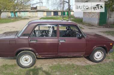 Седан ВАЗ / Lada 2107 2008 в Павлограді