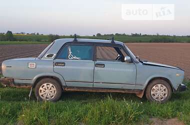 Седан ВАЗ / Lada 2107 1987 в Самборі