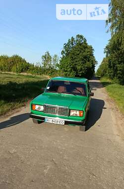 Седан ВАЗ / Lada 2107 1982 в Сквире