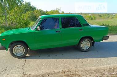 Седан ВАЗ / Lada 2107 1982 в Сквире