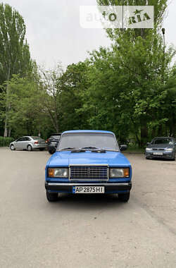 Седан ВАЗ / Lada 2107 1985 в Запоріжжі