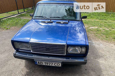 Седан ВАЗ / Lada 2107 2004 в Вінниці