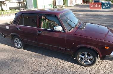 Седан ВАЗ / Lada 2107 2006 в Біляївці