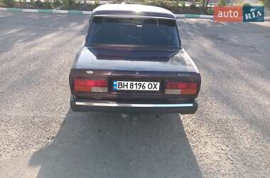 Седан ВАЗ / Lada 2107 2006 в Біляївці