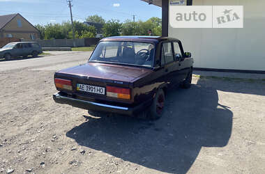 Седан ВАЗ / Lada 2107 2011 в Павлограде