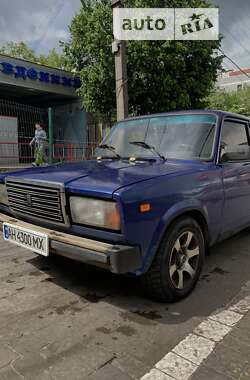 Седан ВАЗ / Lada 2107 1995 в Львові
