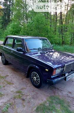 Седан ВАЗ / Lada 2107 1997 в Тростянце