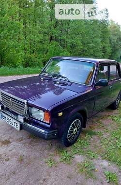 Седан ВАЗ / Lada 2107 1997 в Тростянці