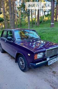 Седан ВАЗ / Lada 2107 1997 в Тростянце