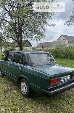 Седан ВАЗ / Lada 2107 1997 в Ичне