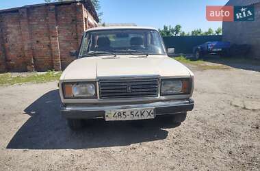 Седан ВАЗ / Lada 2107 1997 в Ракитном