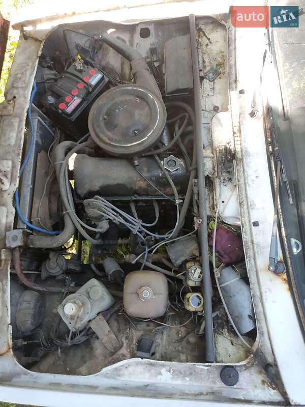 Седан ВАЗ / Lada 2107 1990 в Киеве фото 10 Седан ВАЗ / Lada 2107 1990 в Киеве