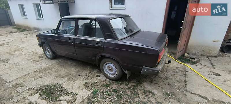 Седан ВАЗ / Lada 2107 2009 в Миколаєві