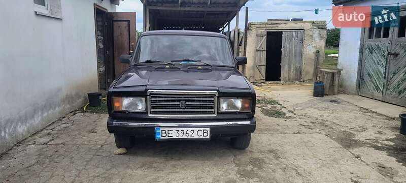 Седан ВАЗ / Lada 2107 2009 в Миколаєві