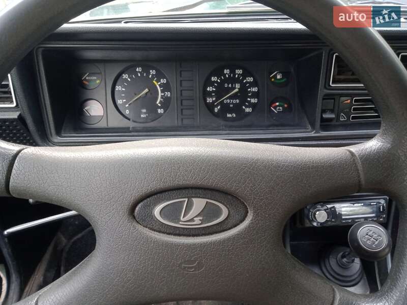 Седан ВАЗ / Lada 2107 2007 в Житомирі