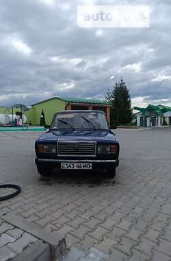 Седан ВАЗ / Lada 2107 1998 в Снятине