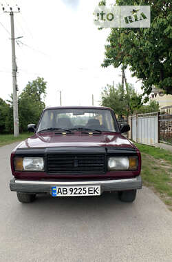 Седан ВАЗ / Lada 2107 2005 в Вінниці