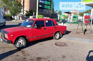 Седан ВАЗ / Lada 2107 1991 в Миколаєві