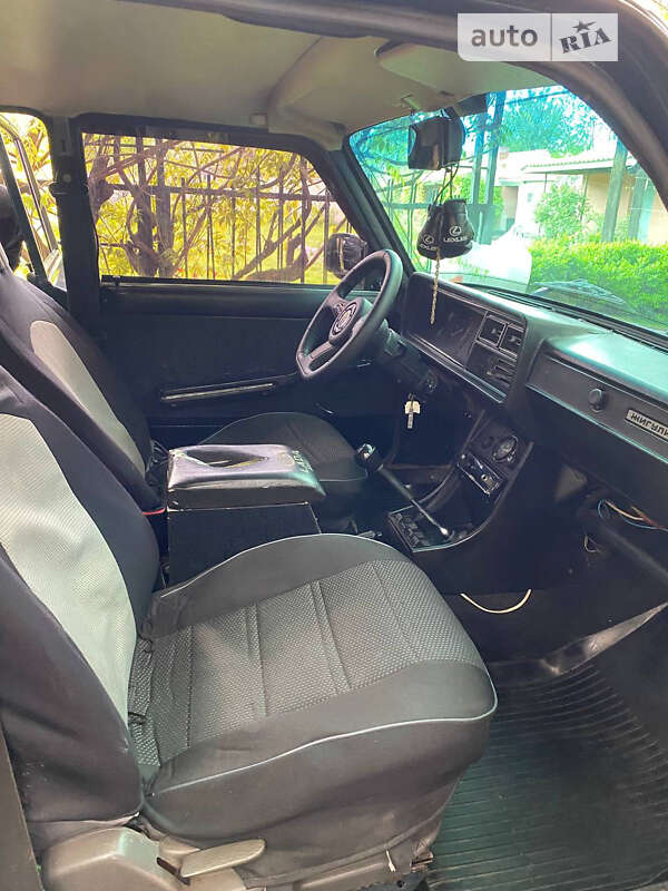 Седан ВАЗ / Lada 2107 2005 в Днепре фото 3 Седан ВАЗ / Lada 2107 2005 в Днепре